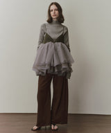 【予約開始待ち】ballerina camisole