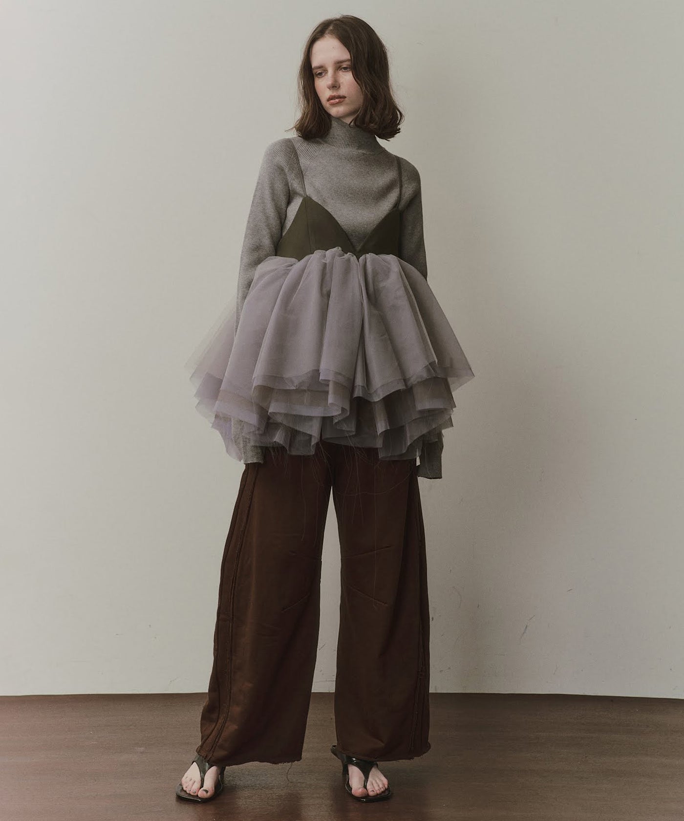 再入荷予約】ballerina camisole – LA BELLE ETUDE online store