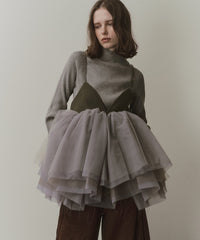 【予約開始待ち】ballerina camisole