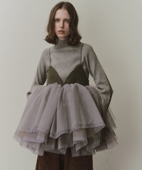 【予約開始待ち】ballerina camisole