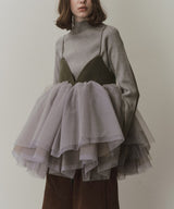 【予約開始待ち】ballerina camisole