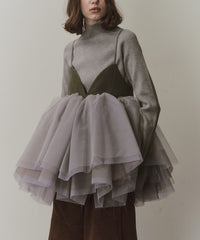 【予約開始待ち】ballerina camisole