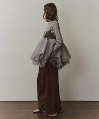 【予約開始待ち】ballerina camisole