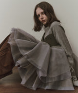 【予約開始待ち】ballerina camisole