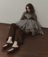 【予約開始待ち】ballerina camisole