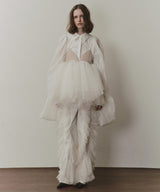 【予約開始待ち】【復刻】WING SLEEVE BLOUSE Ⅱ