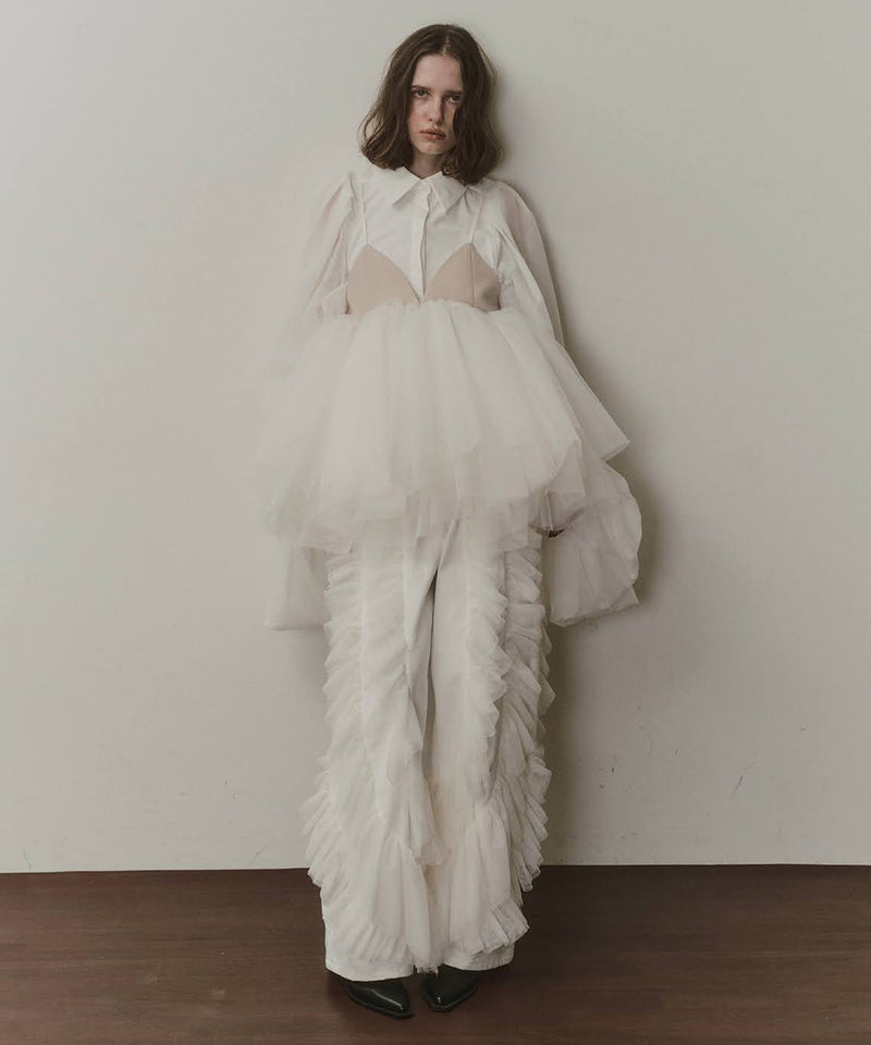予約】ballerina camisole – LA BELLE ETUDE online store