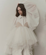 【予約開始待ち】【復刻】WING SLEEVE BLOUSE Ⅱ