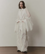 【予約開始待ち】【復刻】WING SLEEVE BLOUSE Ⅱ