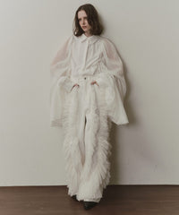 【予約開始待ち】【復刻】WING SLEEVE BLOUSE Ⅱ