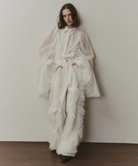 【予約開始待ち】【復刻】WING SLEEVE BLOUSE Ⅱ