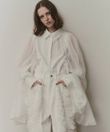 【予約開始待ち】【復刻】WING SLEEVE BLOUSE Ⅱ