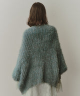 フェザーヤーンリラックス2wayカーディガン