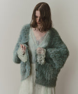 フェザーヤーンリラックス2wayカーディガン