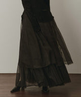 【予約開始待ち】Bella ボリュームチュールスカート