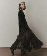 【予約開始待ち】Bella ボリュームチュールスカート