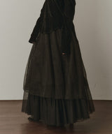 【予約開始待ち】Bella ボリュームチュールスカート