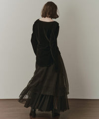 【予約開始待ち】Bella ボリュームチュールスカート