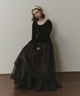 【予約開始待ち】Bella ボリュームチュールスカート