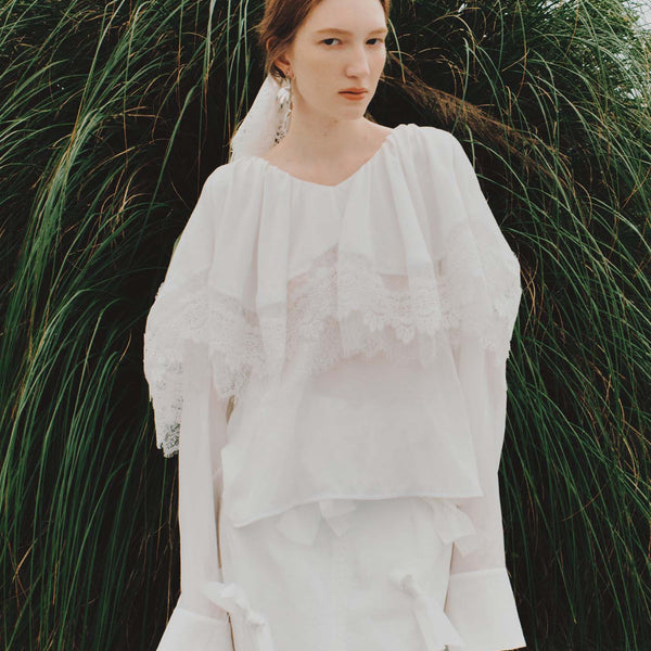 BLOUSE – LA BELLE ETUDE online store