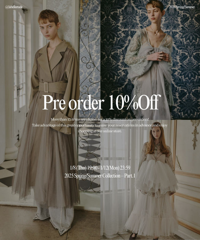 ラベルエチュード公式通販サイト | la belle Etude Online Store – LA