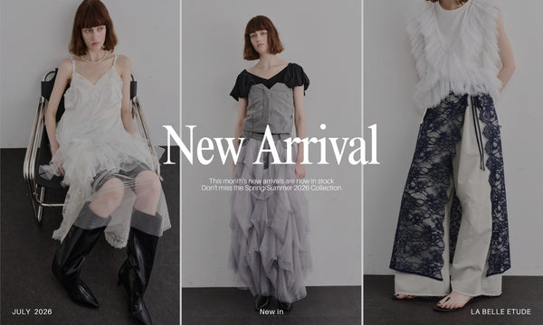 ラベルエチュード公式通販サイト | la belle Etude Online Store – LA