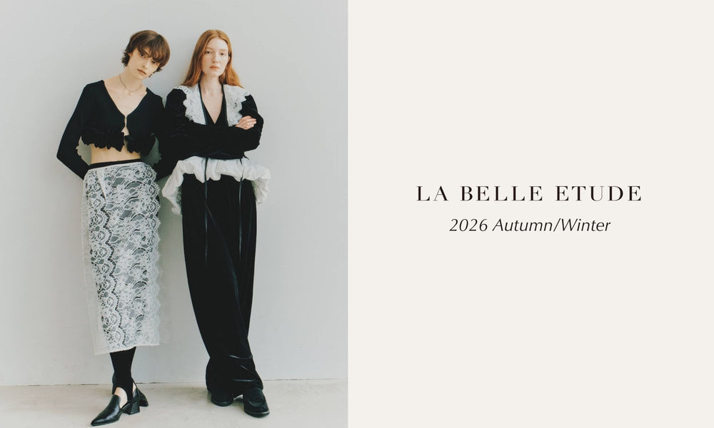 ラベルエチュード公式通販サイト | la belle Etude Online Store – LA