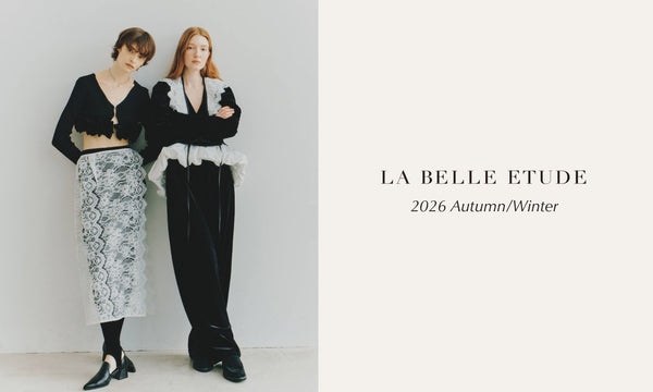 ラベルエチュード公式通販サイト | la belle Etude Online Store – LA