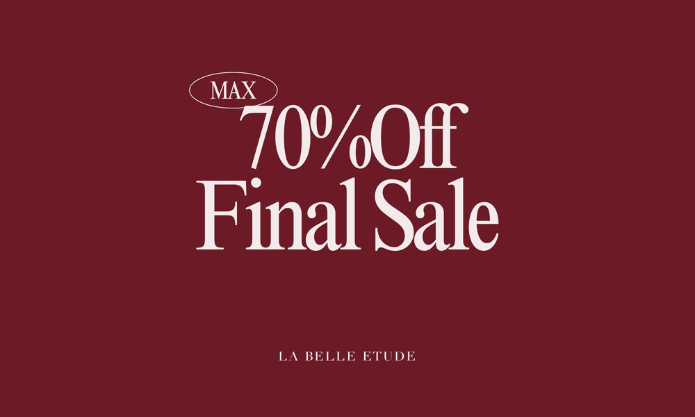 ラベルエチュード公式通販サイト | la belle Etude Online Store
