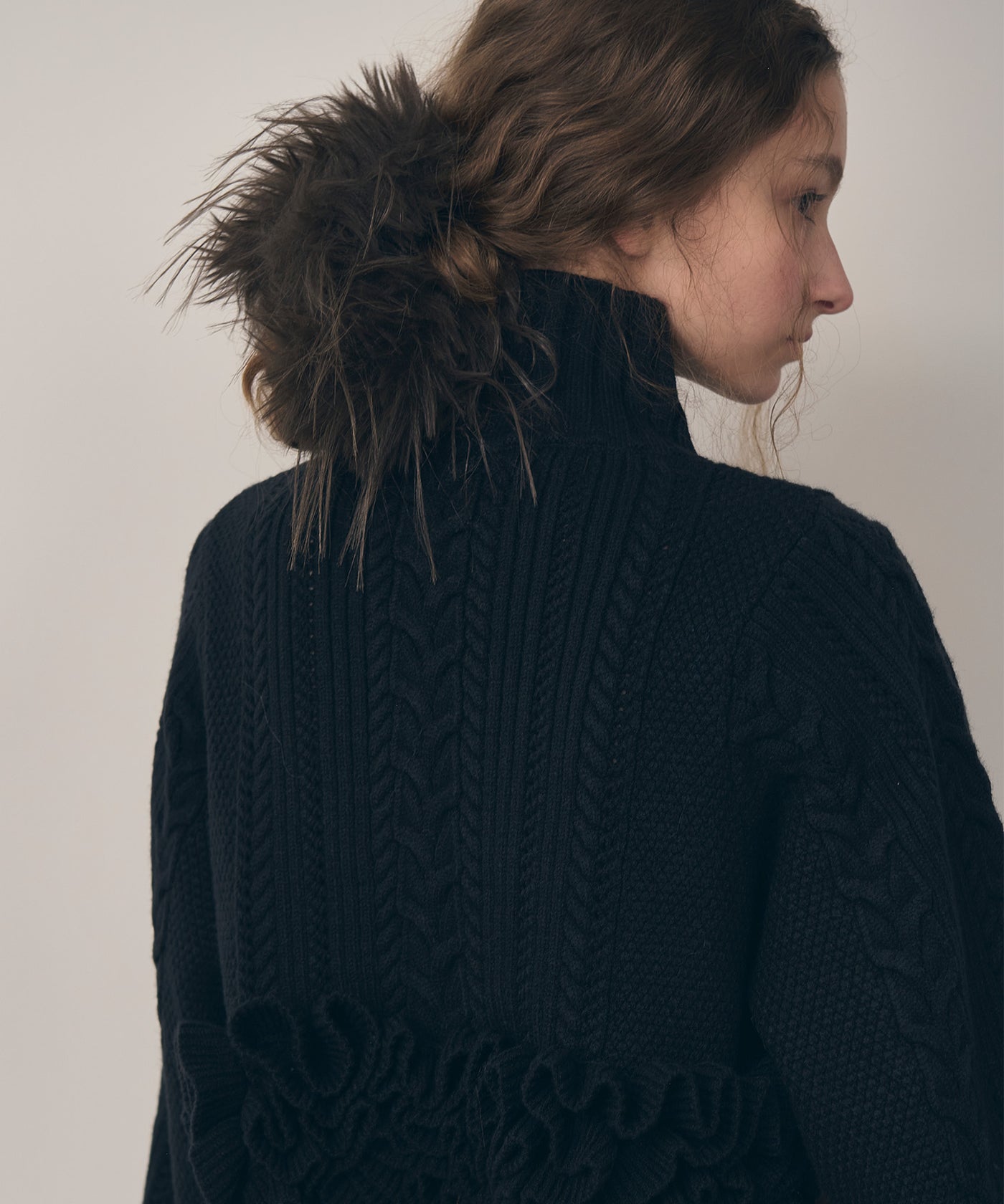 REVIVAL】【J1U by LA BELLE ETUDE】BIGファーシュシュ – LA BELLE ETUDE online store