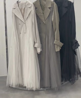 【復刻】ドレスチュールトレンチ