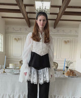 【予約10%OFF】【復刻】WING SLEEVE BLOUSE Ⅱ