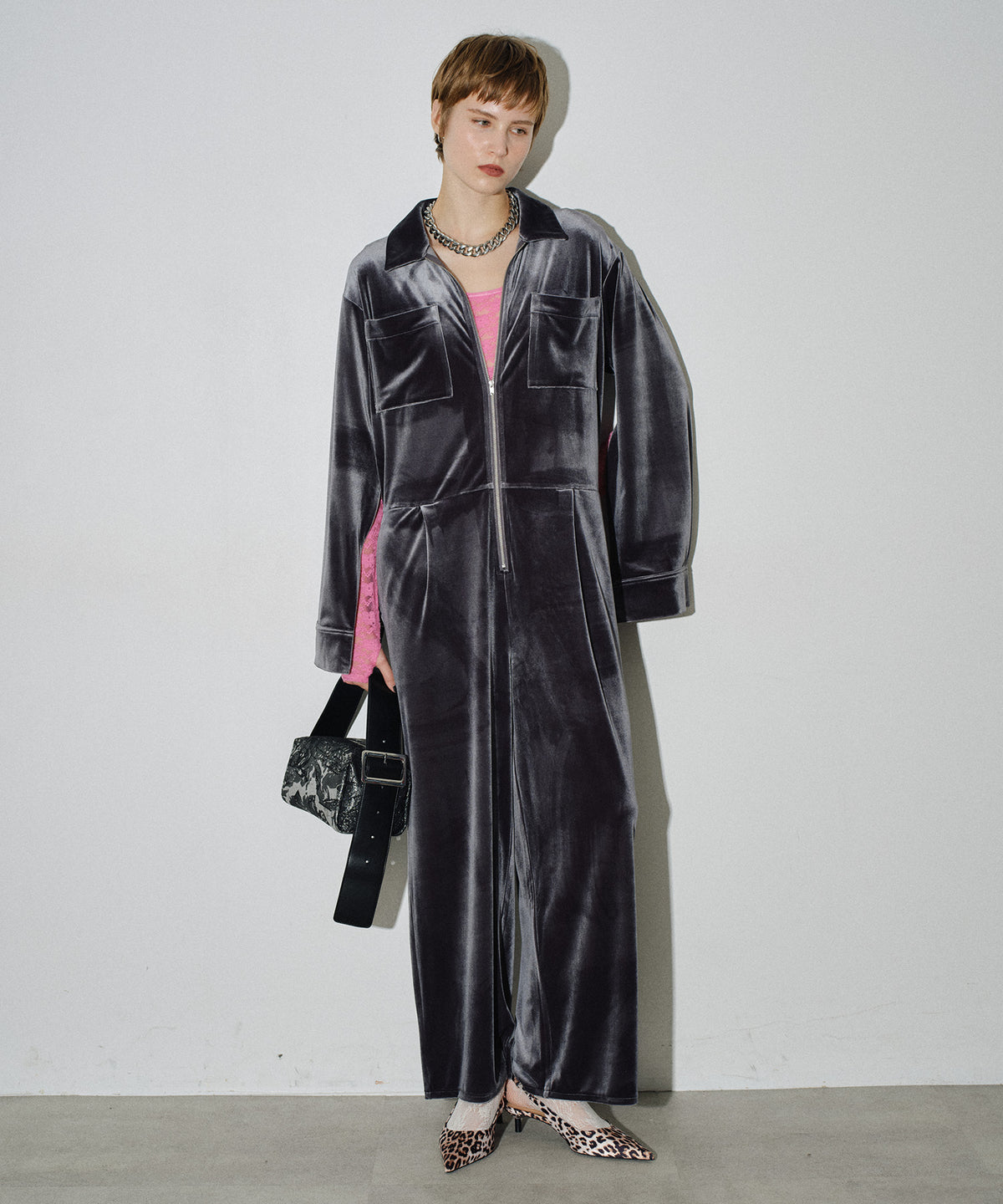 yae ジャギージャコット yae OUTER – LA BELLE ETUDE online store