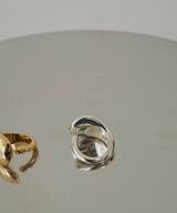【loni】Dew ring/ボリュームデザインリング