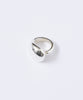 【loni】Dew ring/ボリュームデザインリング